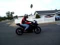 2008 Ninja w/ GSXR Exhaust Driveby #2