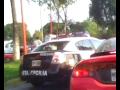 accidente autopista mexico-queretaro 2 personas gravemente heridas seat ibiza chevy jetta