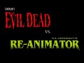 dedicated to all fans of sam raimi's evil dead trilogy, re-animator trilogy, and horror fans.

ash vs. herbert west.