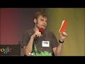 DjangoCon 2008 Keynote: Adrian Holovaty & Jacob Kaplan-Moss DjangoCon 2008 Keynote: Adrian Holovaty & Jacob Kaplan-Moss