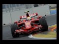 Gp Europa 2008 - Vittoria e pole di Felipe Massa (RadioRai)