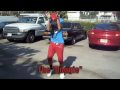 Jerkin The Dance / How To Jerk Tutorial (Advanced) 10 Easy Steps