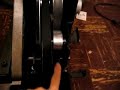 Precor 5.21si elliptical problem