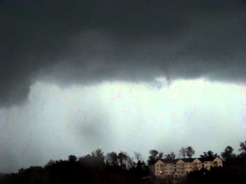 Athens Ohio Tornado