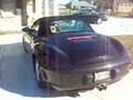 Boxster with Straight Pipes