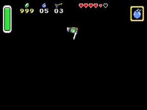 The Legend of Zelda: A Link to the Past