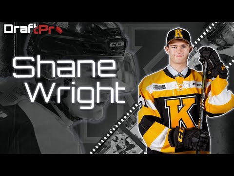 An Early Look At Shane Wright - Draft Prospects Hockey