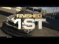 Race Driver GRID Gameplay demonstration Race Driver GRID Gameplay demonstration