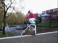 Mike - Le Parkour: Touch and sensitivity