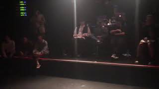 GENTA vs Seina – sweet dream 学生編 POP SP!! BEST8