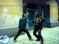 GTA 4 - Niko Fighting