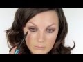 10 Minute Make-up - Amanda Seyfried Soft Smokey Eyes