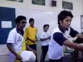 B.S.L.S Boys dance to Singyore!