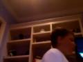 IN MY ROOM JUST CHILLING