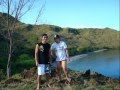 Anawangin Cove and Capones Islands