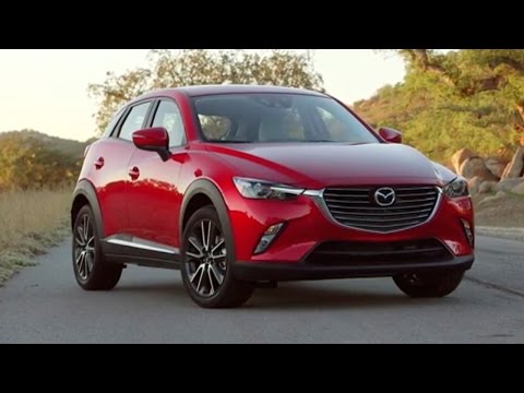 6 cosas que debes saber del Mazda CX-3 2016