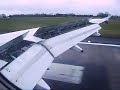 london heathrow - leeds bradford in a few minutes!