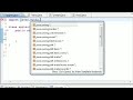 We finish the event handler GUI int his program and run the baby!