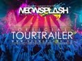 NEONSPLASH - Paint-Party COLOR IS CREATION TOUR Trailer 2013