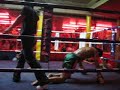 Thaiboxning knockout