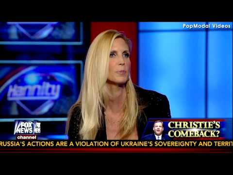 Ann Coulter on Hannity-: 2014 CPAC - No Anti-Amnesty Speakers Allowed.