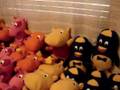 backyardigans muñecos 