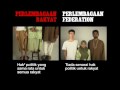Perlembagaan Rakyat vs Perlembagaan Federation (uncut)