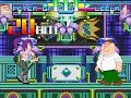a mugen battle between peter and leela.  for some reason the background music isn't working so no music.

edit:
7/26/08
if i haven't responded to your comments i'm sorry, but i've been very busy and i haven't used mugen for a while.  i just haven't been in a mugen 
