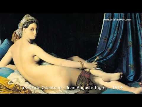 how to be famous in painting
