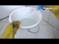 How to Clean Mold from Bathroom Cabinets