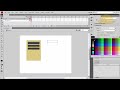 Free Source File - www.developphp.com In this free flash CS4 ActionScript 3.0 tutorial with source download file, you can learn how to create cool animated tilting button menus using the 3D rotation tool in CS4. In the file and video you can see exactly how you need to structure your file to make the magic happen. We use a combination of nested movieclips to make sure our buttons and everything inside the menu has the animated tilt effect on it when a user mouse rolls over it. When the user mouse rolls out out the menu movieclip we command it to go back to normal view, which is also in the form of an animation. Don't forget to visit http to tap into everything you need to be a badass coder.
