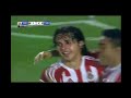 Chivas vs Barcelona 4-1 2011 World Football Challenge