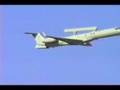 FIDAE 2000 :::EMB-145 AEW junto el SUPER TUCANO de la FAB
