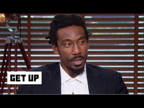 Video: Amar’e Stoudemire talks Big 3, return to the NBA, Knicks, Westbrook to the Rockets | Get Up