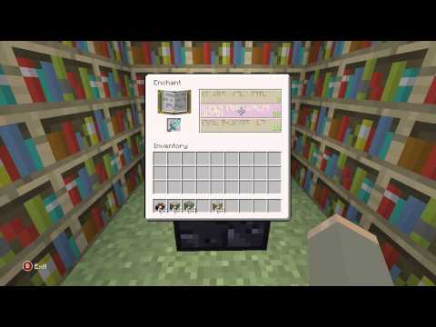 how to get level v enchantments minecraft