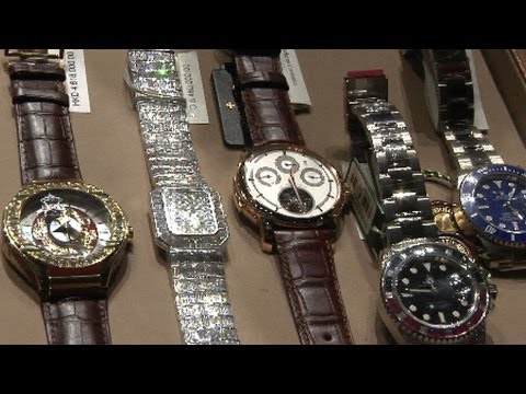 watches - In Asia, a watch is more of a status symbol than a time-piece. Some advertisers use the watch you wear to assess your social standing. We take a trip inside ...