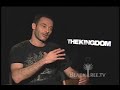 the kingdom ashraf barhoum interview