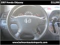 Click here to watch this video 2007 Honda Odyssey Used Cars Raleigh NC