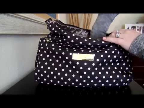 how to fasten luggage strap