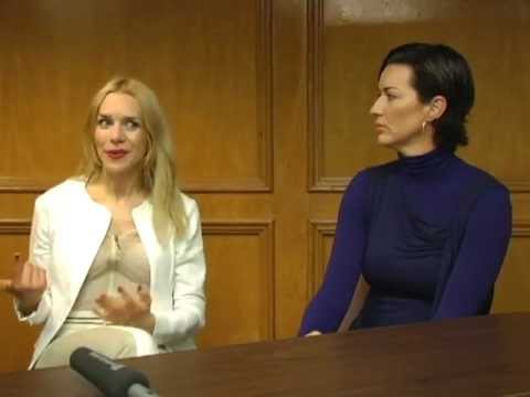 Timo Vuorensola - Mark Walters of http://bigfanboy.com talks to IRON SKY director Timo Vuorensola and producer Tero Kaukomaa (in the first half of the video), and stars Julia ...