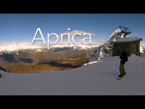 Катания по трассам Априки