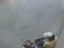 Mis�ria.com.br: Imagens do assalto contra o Posto Casar�o