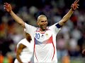 zidane, maestro del bal�n.