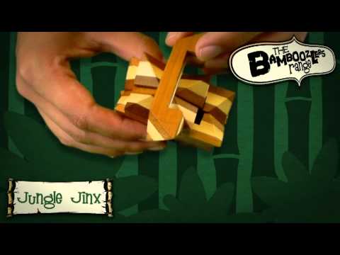 Solution for Bamboozler - Jungle Jinx