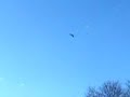 Parafoil Kite flying Parafoil Kite flying