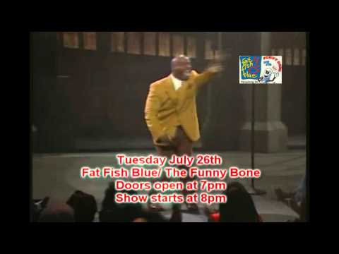 2011 BASH AT THE BAY FREE COMEDY SHOW FEATURING MIKE BONNER PROMO