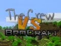 Minecraft: Battle-Dome VERSUS! The Crew VS BroCraft Part 1 - LEZ GO!