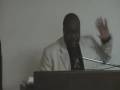 Elder Dainel Hoggs preaching sermon It Is Written Pt. 2