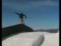 telemark freestyle THC TEAM: RAMON 2007