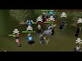 Runescape Maxed Lmao BH Pure Vid 3! [Dragon Claws, Zuriels, Statius] 99 Range Magic Hybrid